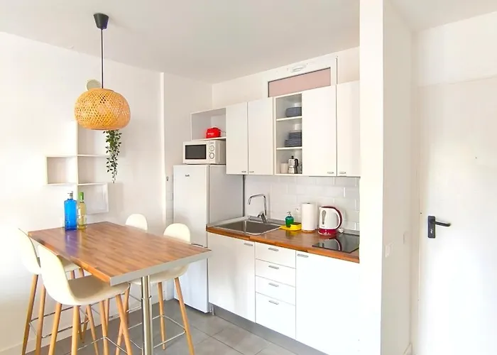 Apartman Americas Holidays *